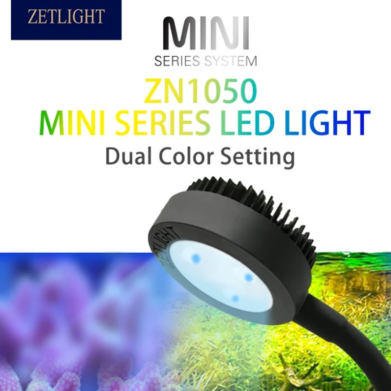 Marine Aquarium Led Lights - Zetlight Led Light M1 1050 Full