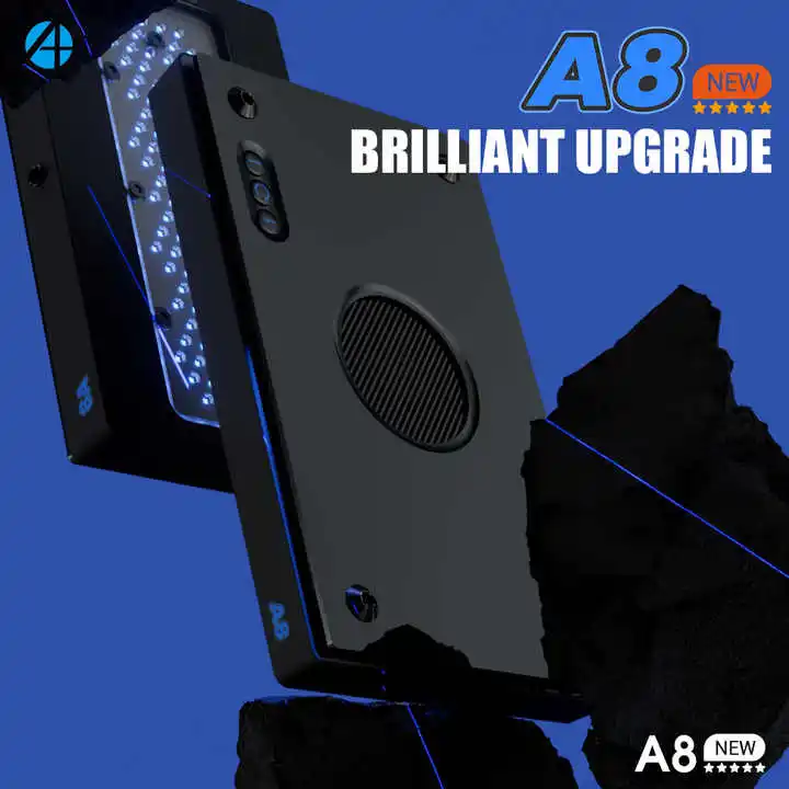 Marine Aquarium Led Lights - TLF Origin Supplier A8SE II/A8Pro II