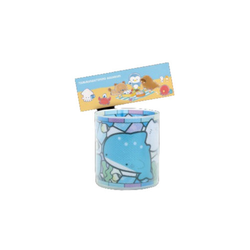 Gashapon Small Eyes Marine Lif - Aquarium Marine Color 评论和价格