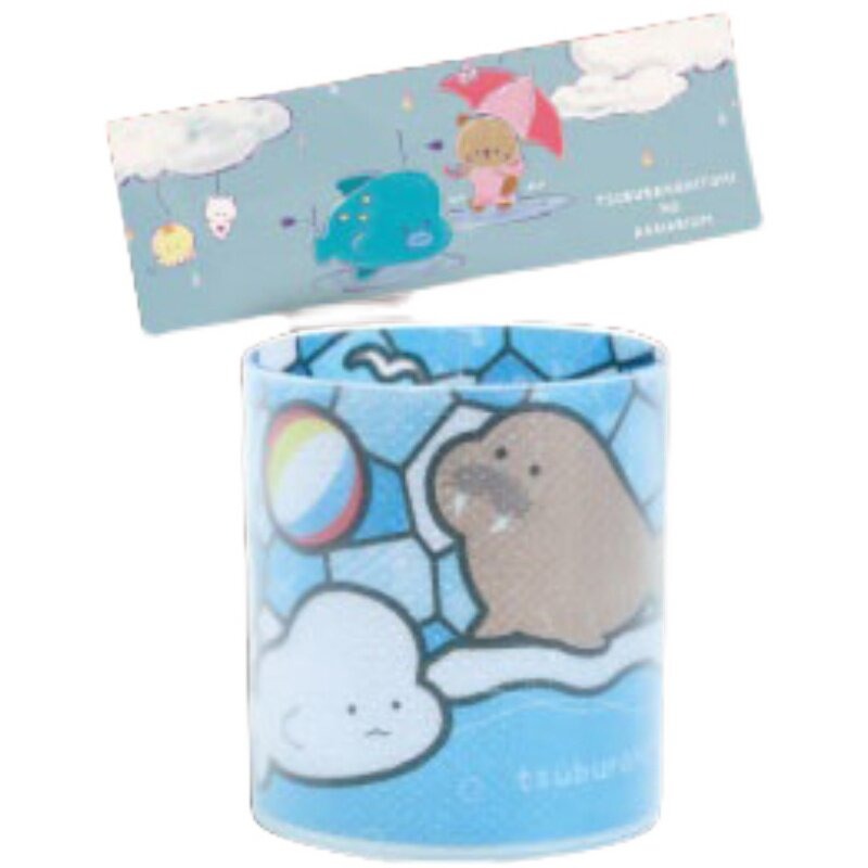 Gashapon Small Eyes Marine Lif - Aquarium Marine Color 评论和价格