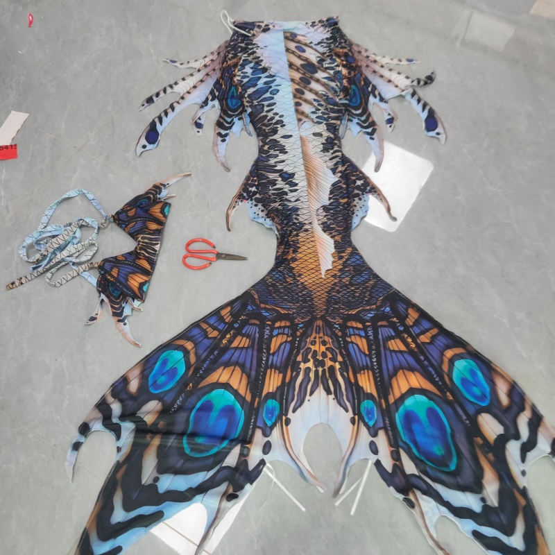 New Original Multi-Color Merma - Aquarium & Marine Museum 评论和价格
