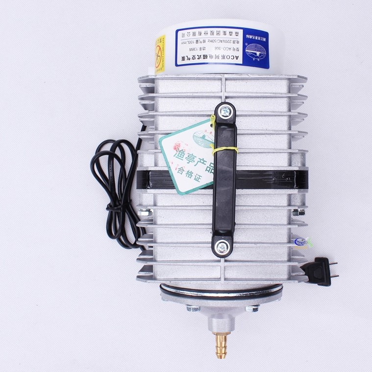 Sunsun ACO-008 138W DC Air Pum - Aquarium Marine Color 评论和价格