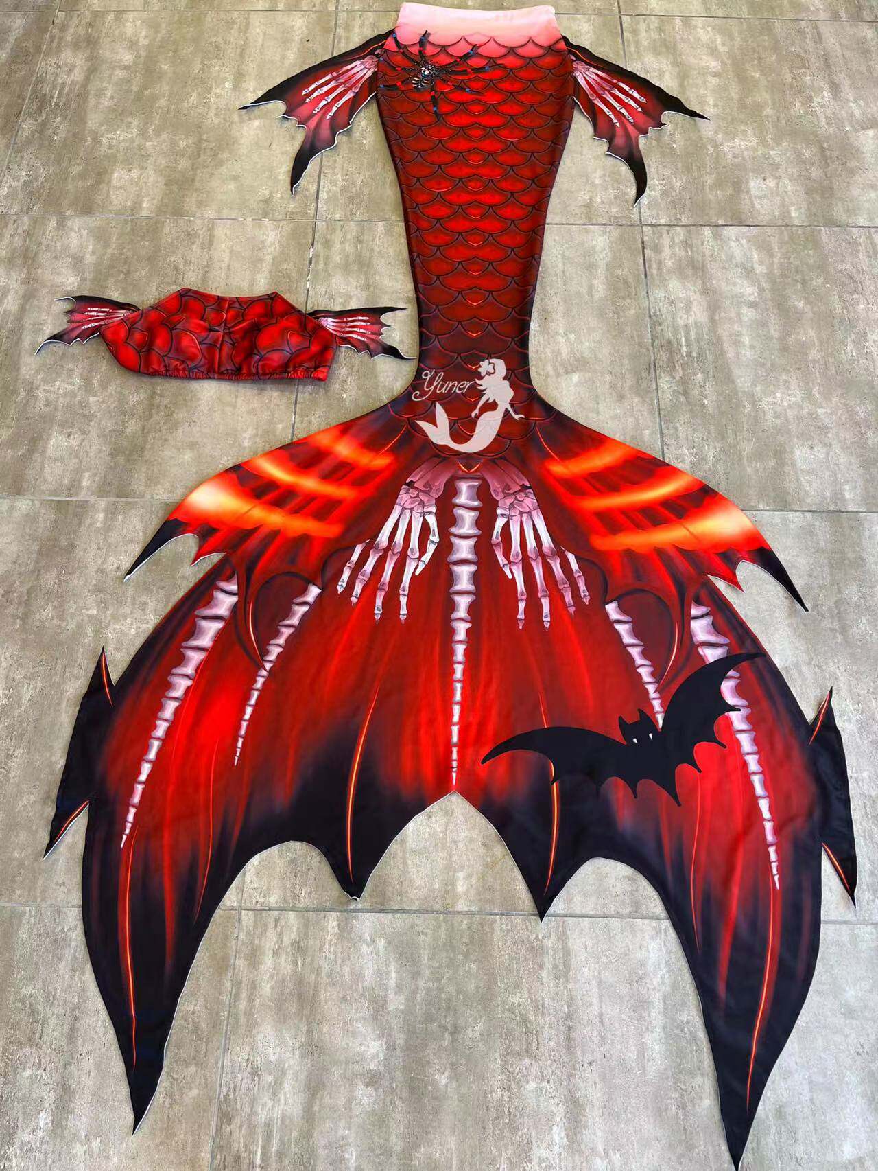 Original Male And Female Merma - Aquarium & Marine Museum 评论和价格