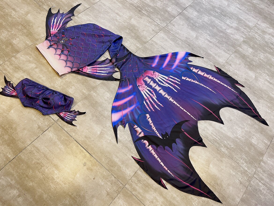 Original Male And Female Merma - Aquarium & Marine Museum 评论和价格