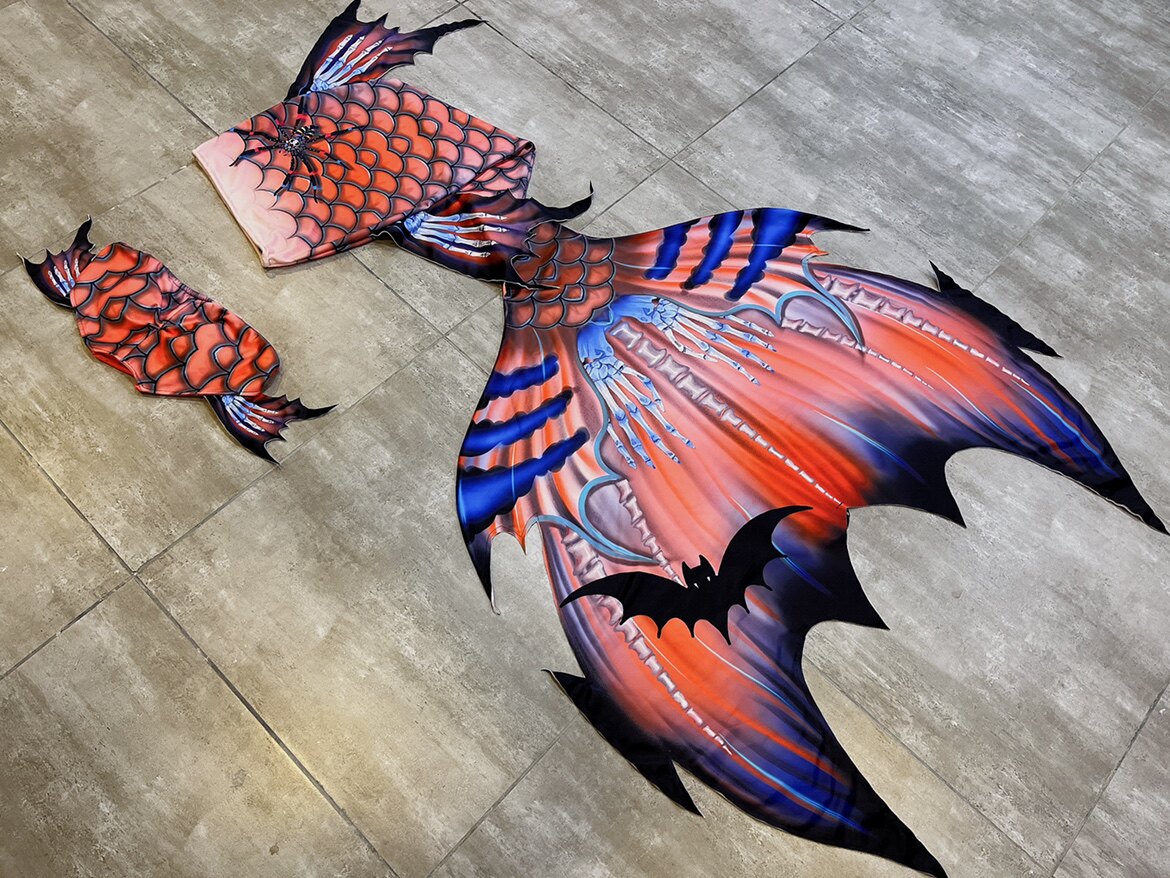 Original Male And Female Merma - Aquarium & Marine Museum 评论和价格