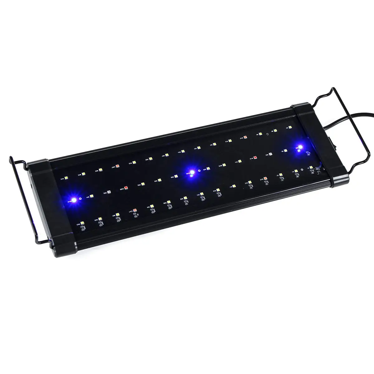 LED Aquarium Light Multi-Color - Aquarium Marine Color 评论和价格