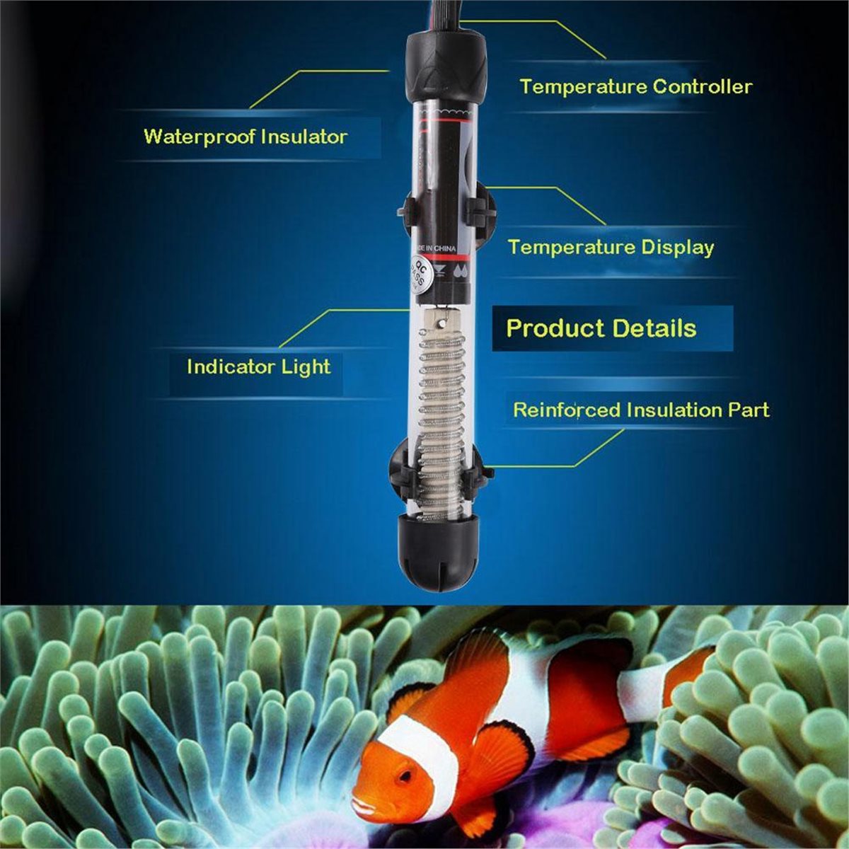 (A02R] Submersible Aquarium He - Aquarium & Marine Museum 评论和价格