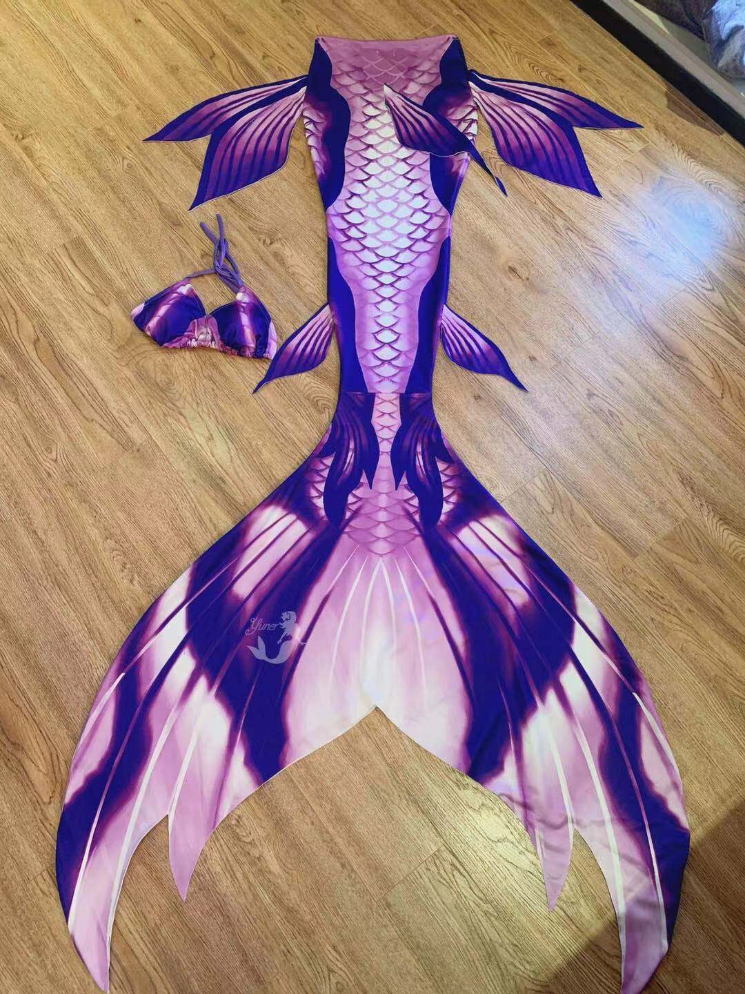 Mermaid Tail Swimsuit Aquarium - Aquarium & Marine Museum 评论和价格