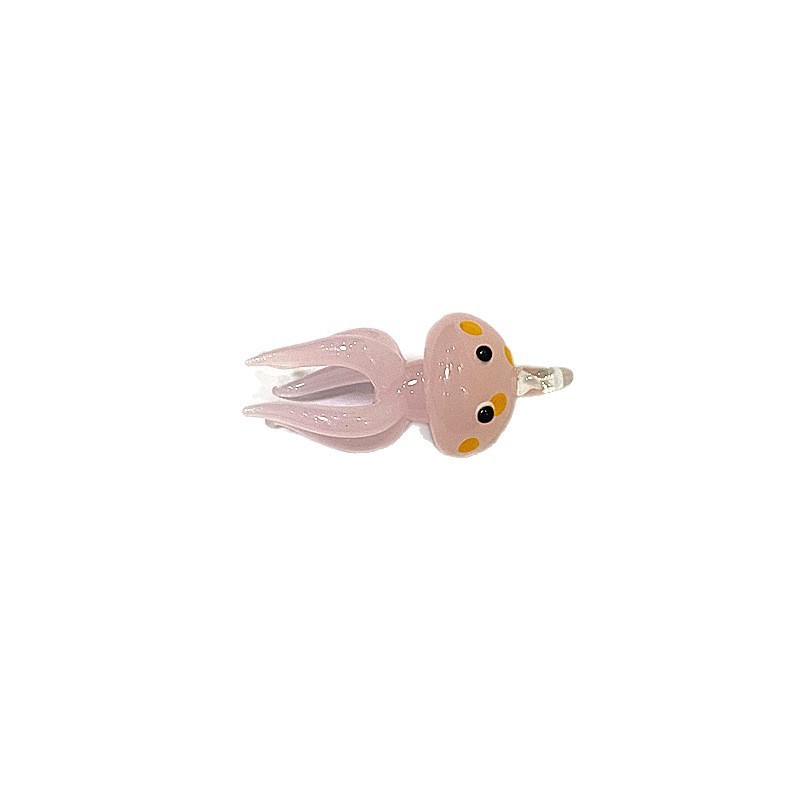 Colorful Mini Jellyfish Glass  - Aquarium Marine Color 评论和价格