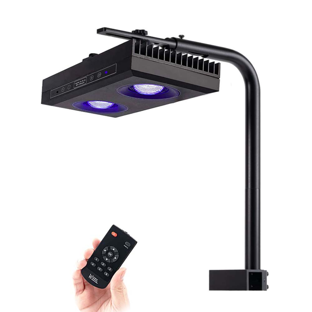 High Power DIY Spectrum 90W G5 - Marine Aquarium Led Lights 评论和价格
