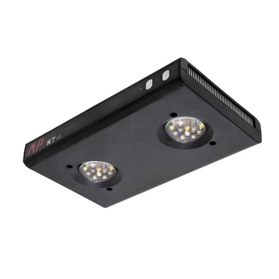 K7 140W Full Spectrum WiFi Ful - Marine Aquarium Led Lights 评论和价格