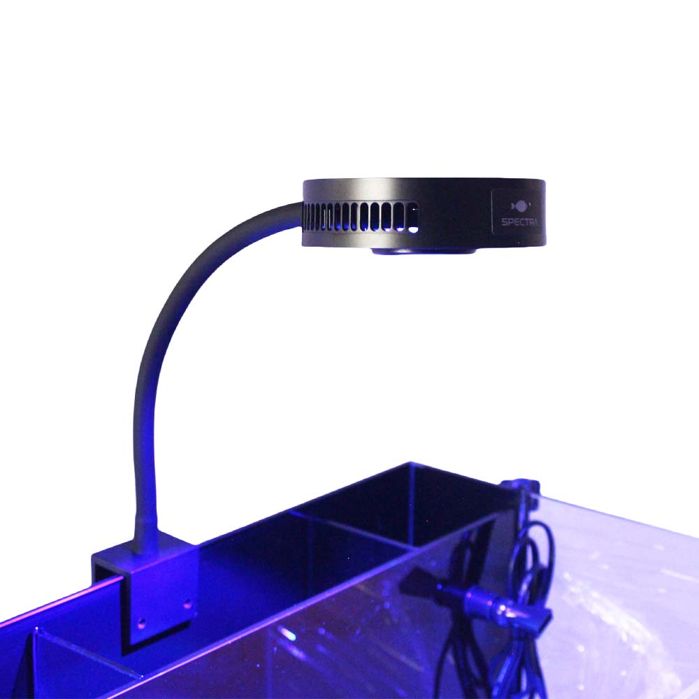 Aquaknight V2 Marine Reef Ligh - Marine Aquarium Led Lights 评论和价格
