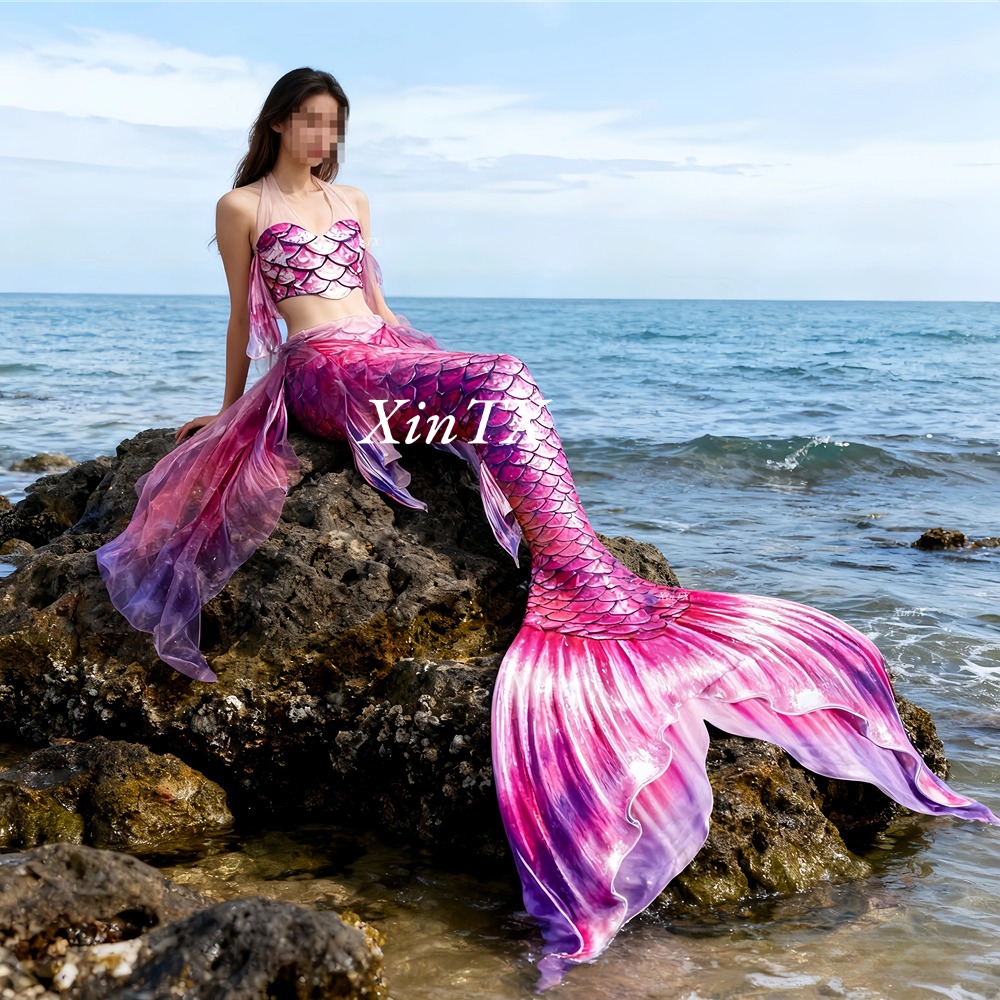 Custom mermaid tails for men a - Aquarium & Marine Museum 评论和价格