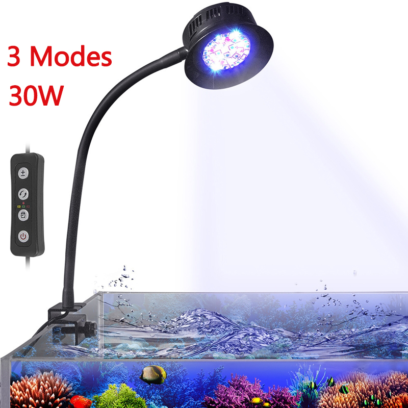 Aquarium LED Reef Light Seawat - Marine Aquarium Led Lights 评论和价格