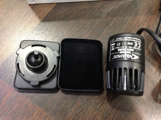 AquaSyncro HWM 2000 Wave Maker - Aquarium Marine Color 评论和价格