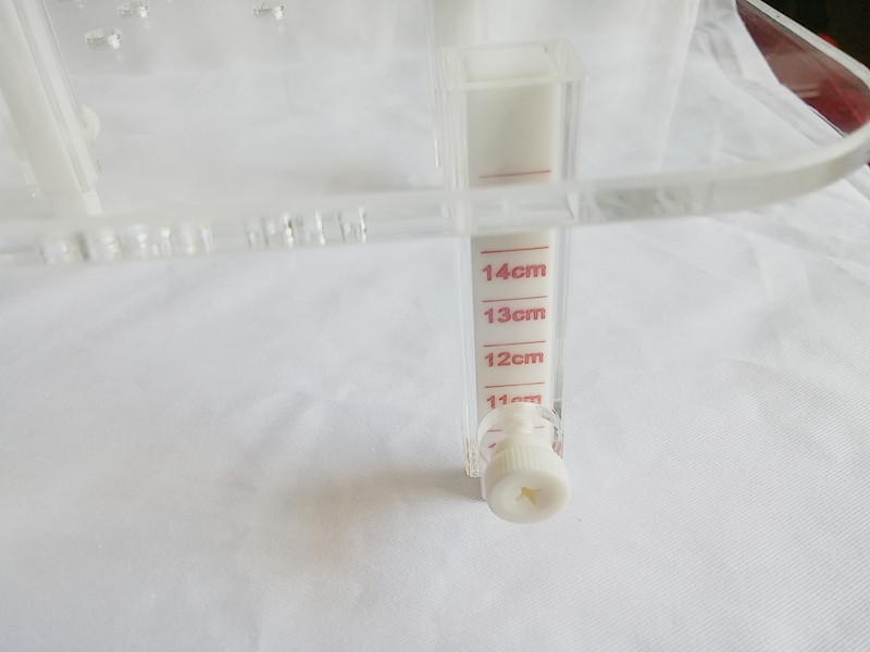 Adjustable Protein Skimmer Lif - Aquarium Marine Color 评论和价格