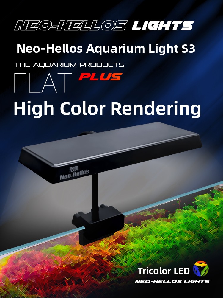 Neo S3 Full Spectrum Plant Gro - Marine Aquarium Led Lights 评论和价格