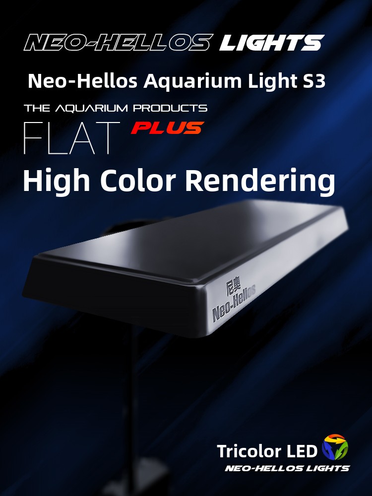 Neo S3 Full Spectrum Plant Gro - Marine Aquarium Led Lights 评论和价格
