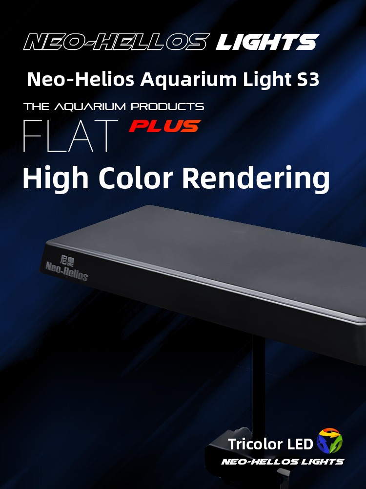 Neo S3 Full Spectrum Plant Gro - Marine Aquarium Led Lights 评论和价格