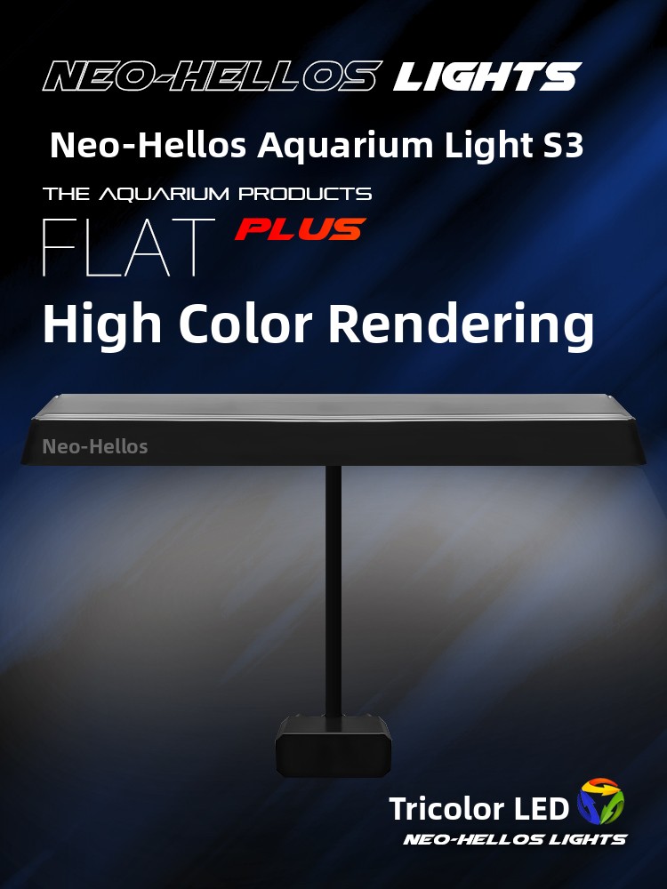 Neo S3 Full Spectrum Plant Gro - Marine Aquarium Led Lights 评论和价格