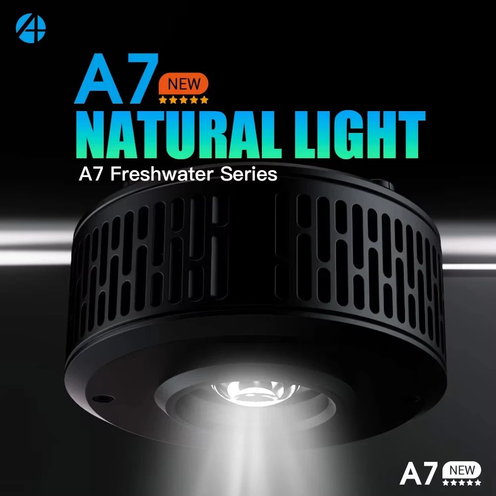 AIPAI A7PE/A7P/A7P-S WiFi Cont - Marine Aquarium Led Lights 评论和价格
