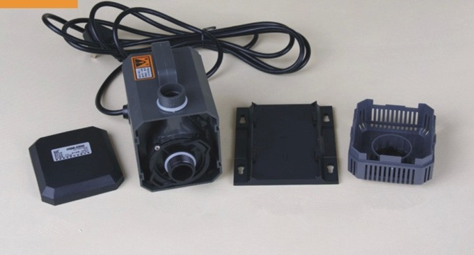 HQB-3000 60W Submersible Water - Aquarium Marine Color 评论和价格