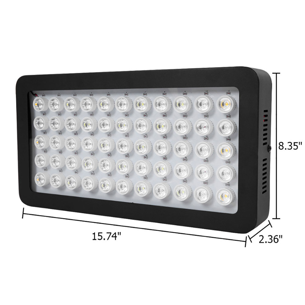 165W LED Aquariums Light Dimma - Marine Aquarium Led Lights 评论和价格
