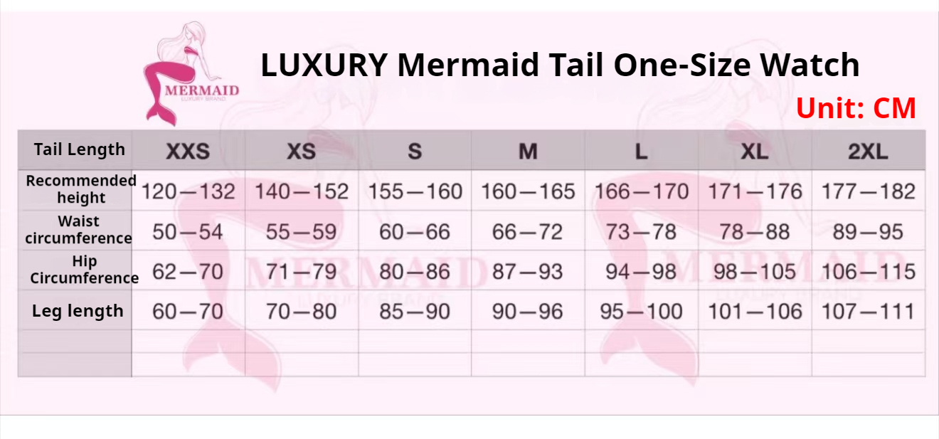 New Flower Green Mermaid Tail  - Aquarium & Marine Museum 评论和价格