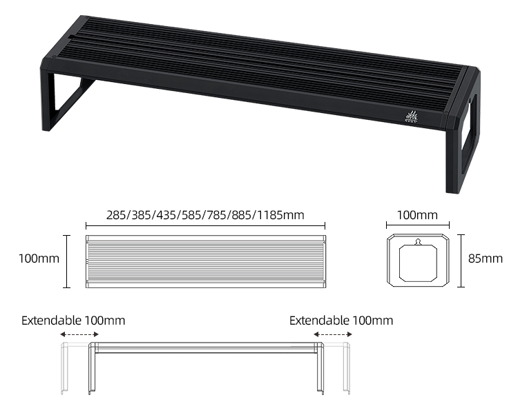 Week Aqua M Series RGB UV LED  - Marine Aquarium Led Lights 评论和价格