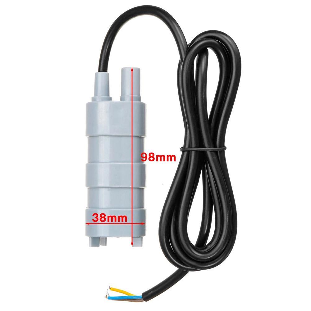RV 12V Submersible Pump, 1000L - Aquarium & Marine Museum 评论和价格