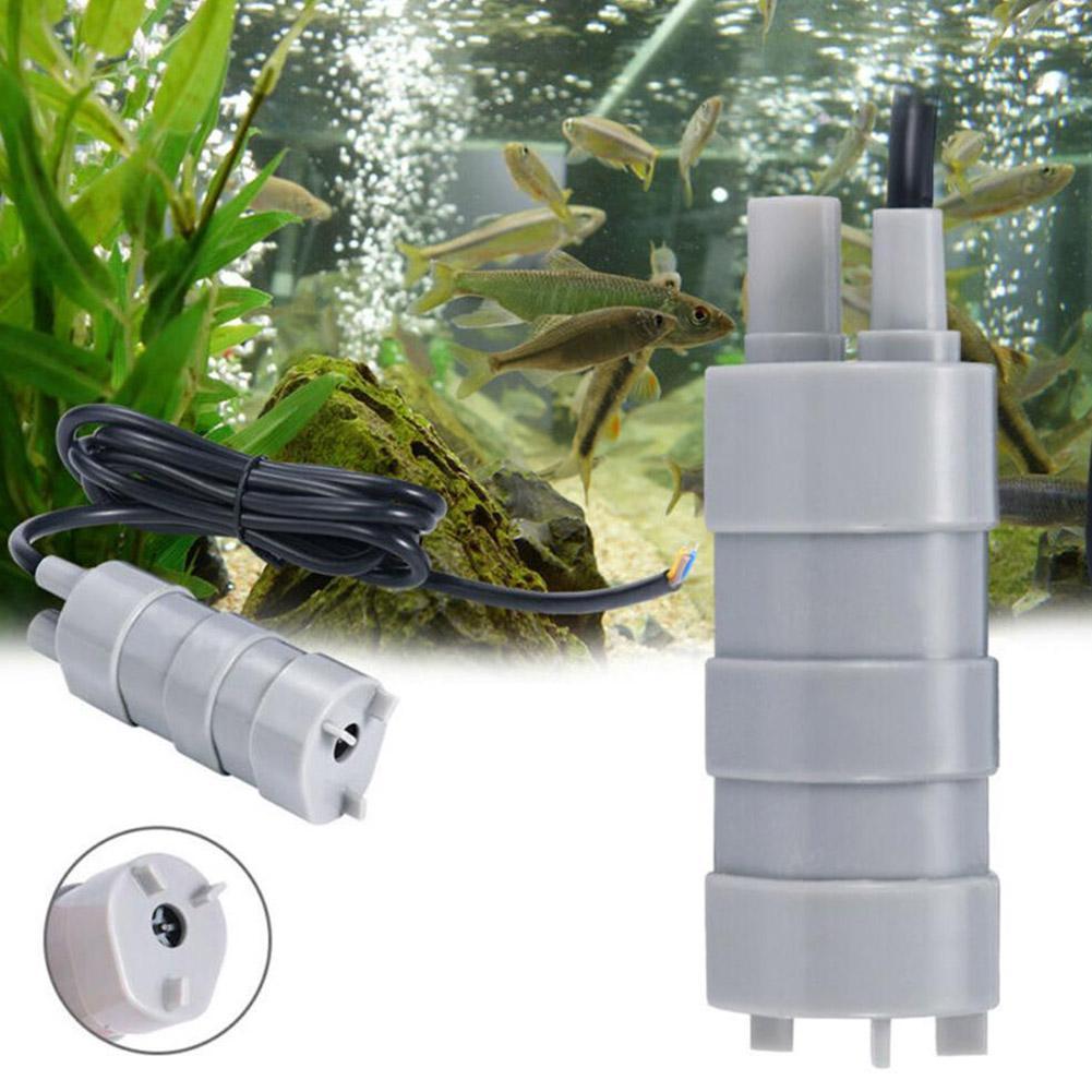 RV 12V Submersible Pump, 1000L - Aquarium & Marine Museum 评论和价格
