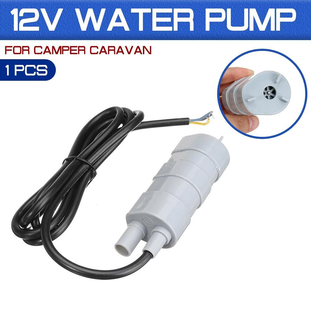 RV 12V Submersible Pump, 1000L - Aquarium & Marine Museum 评论和价格