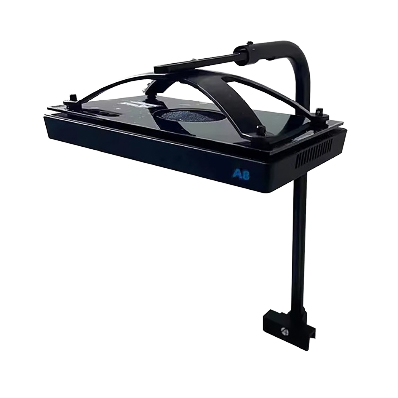 A8 PRO III Max and Blue 245W F - Marine Aquarium Led Lights 评论和价格