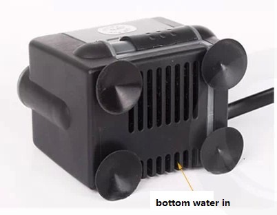 Atman AT-302 Small Submerge Pu - Aquarium Marine Color 评论和价格