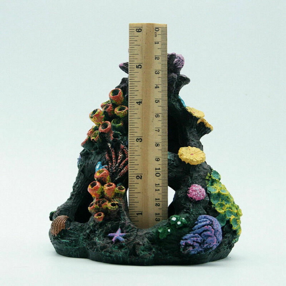 Aquarium Decorations Coral Roc - Marine Aquarium Live Sand 评论和价格