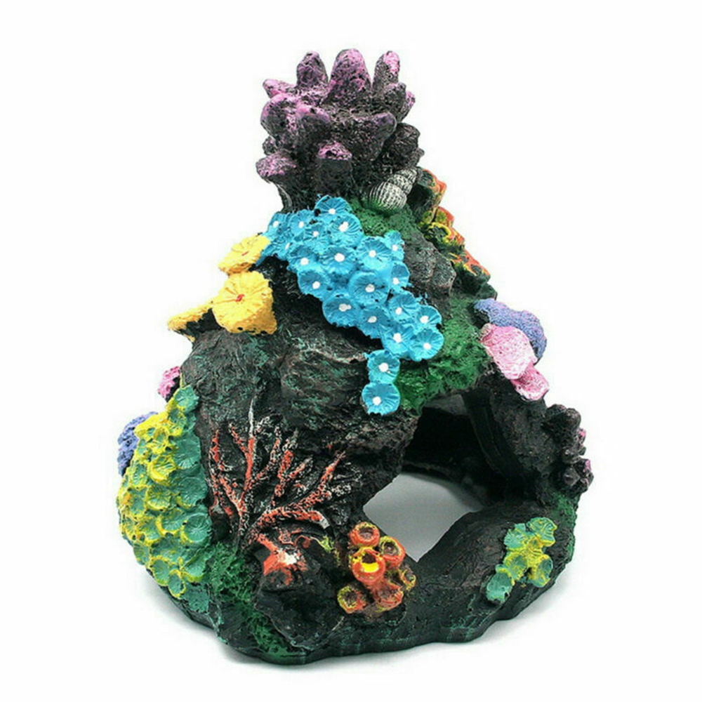 Aquarium Decorations Coral Roc - Marine Aquarium Live Sand 评论和价格