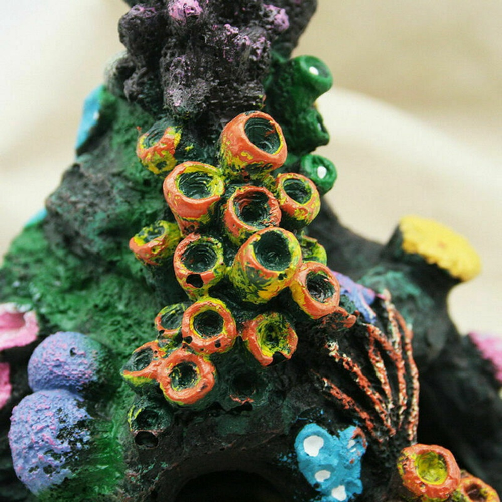 Aquarium Decorations Coral Roc - Marine Aquarium Live Sand 评论和价格