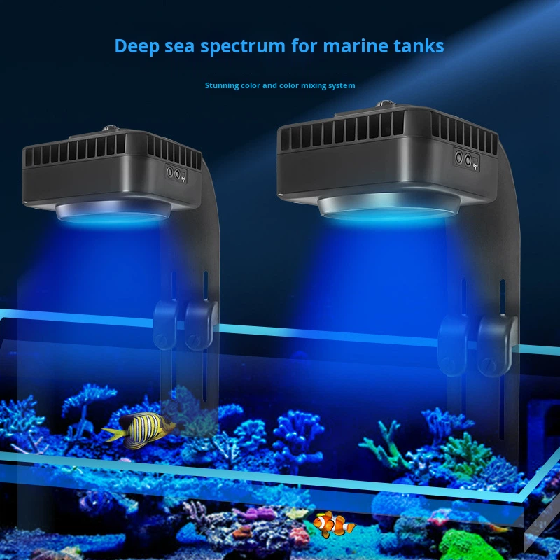Jebao GSQ Smart Marine Coral L - Aquarium Marine Color 评论和价格