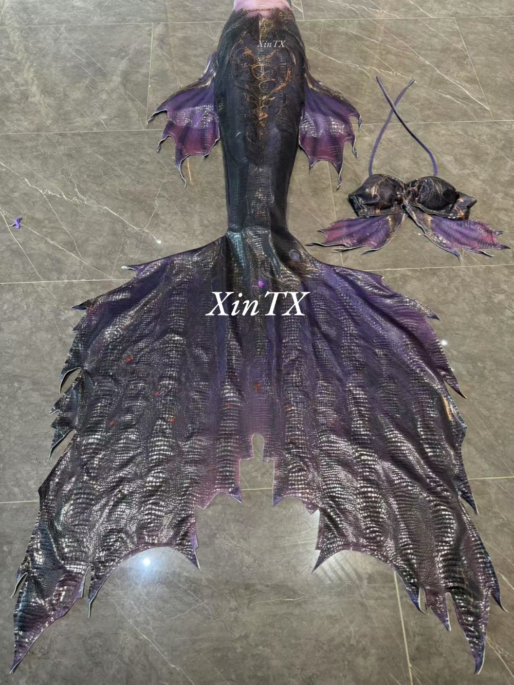 man woman mermaid tail hot sta - Aquarium & Marine Museum 评论和价格